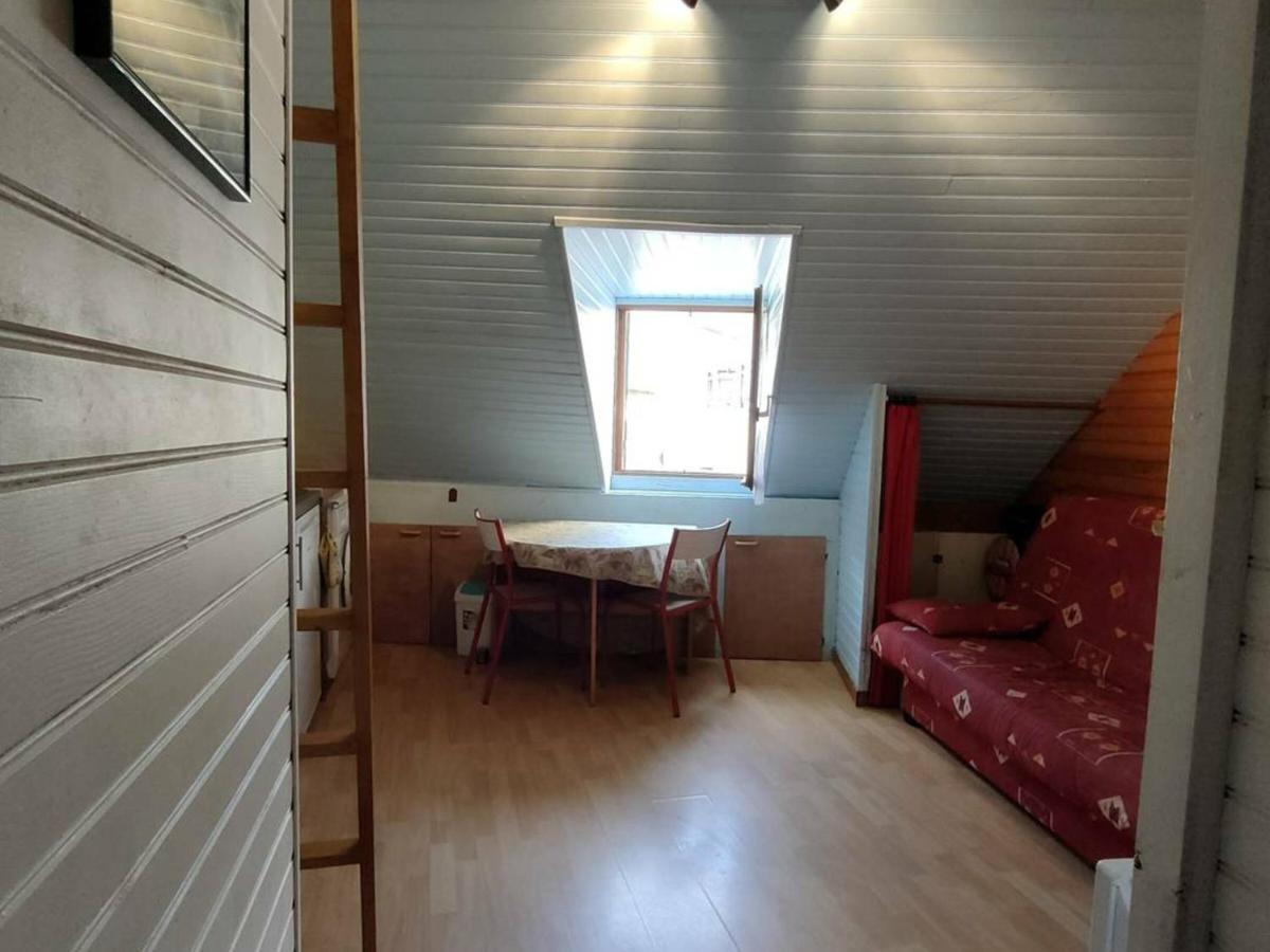 Studio Pour 4 Personnes Au Centre De Cauterets, Proche Telecabines Et Thermes - Fr-1-234-269 Dış mekan fotoğraf