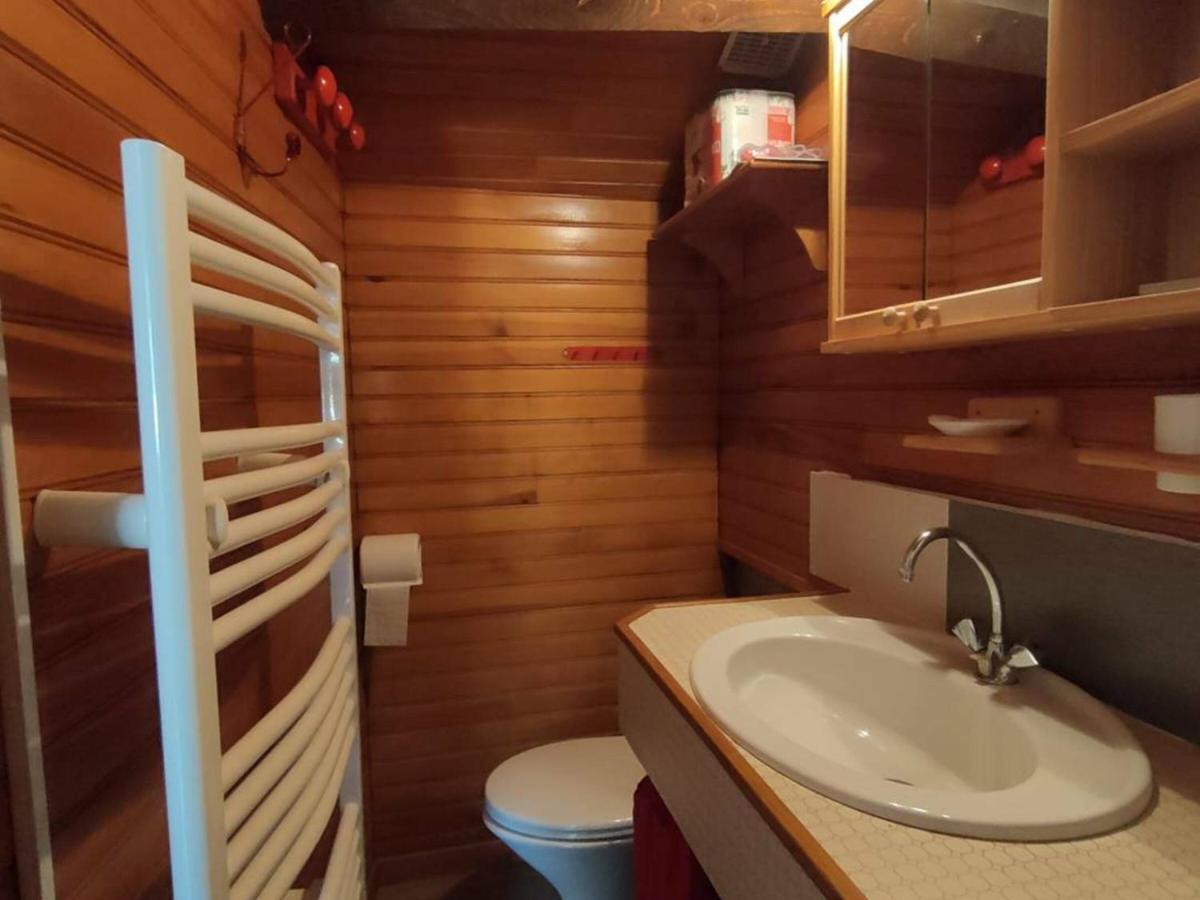 Studio Pour 4 Personnes Au Centre De Cauterets, Proche Telecabines Et Thermes - Fr-1-234-269 Dış mekan fotoğraf