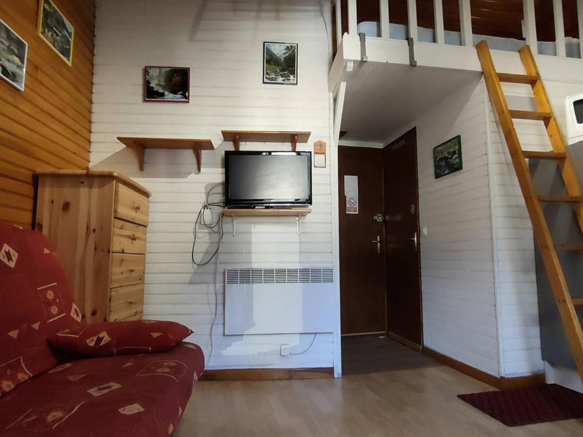 Studio Pour 4 Personnes Au Centre De Cauterets, Proche Telecabines Et Thermes - Fr-1-234-269 Dış mekan fotoğraf